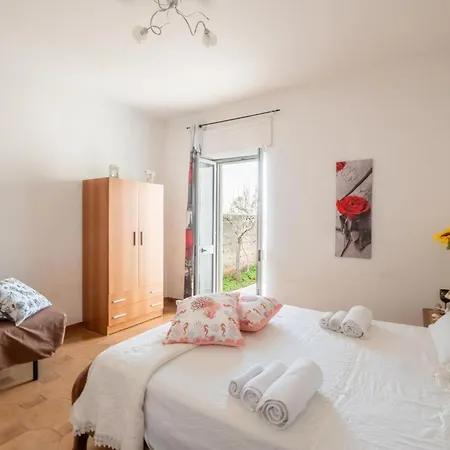 Sunrise In With Private Parking And Air Conditioning * Porto Cesareo